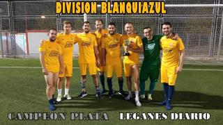 FINAL TORNEO PRETEMPORADA LEGANES DIARIO